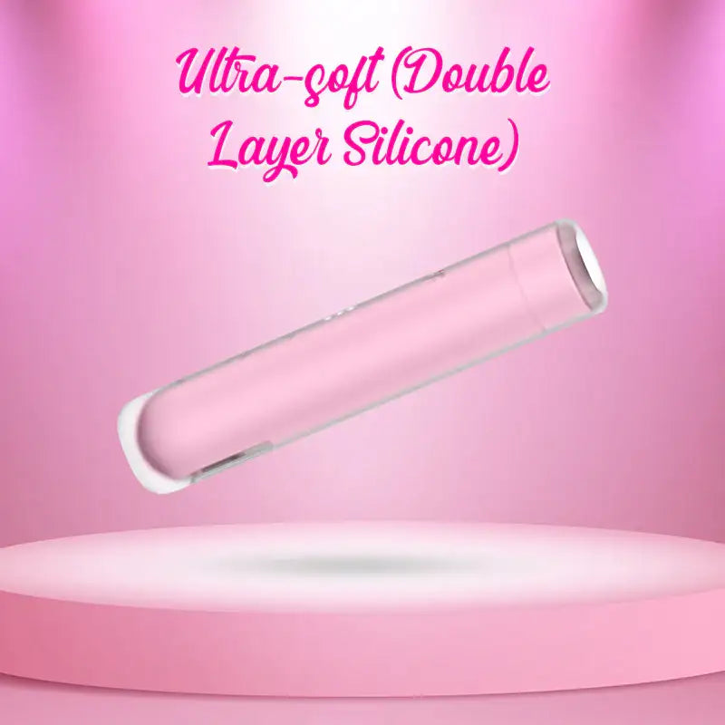 Satisfyer First Kiss Adjustable Vibration Modes Quiet Operation Soft Silicone Rechargeable Gadget Singapore