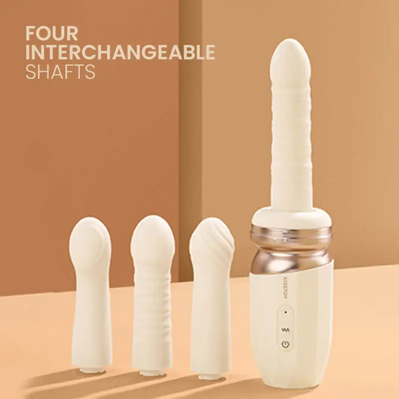 KISSTOY Tutu Portable Mini Machine 2nd Gen USB Rechargeable Long Lasting Battery Convenient Use Singapore
