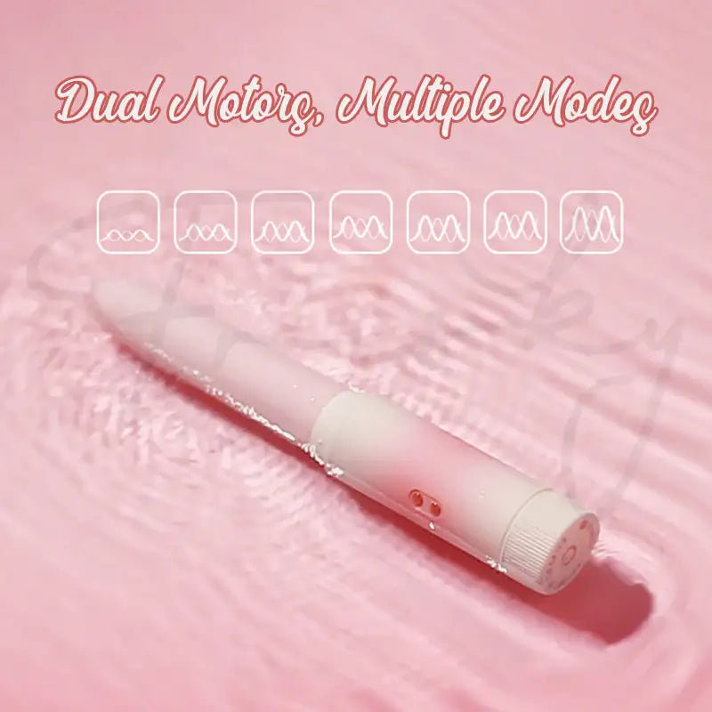KISSTOY® Pop Cherry App Controlled Heated Finger Vibrator with Customizable Settings Singapore