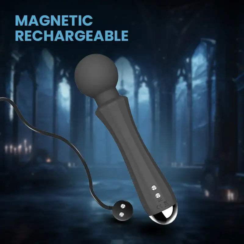 Magic Touch – Wand Vibrator - Frisky Business Adult Sex Toys Shop