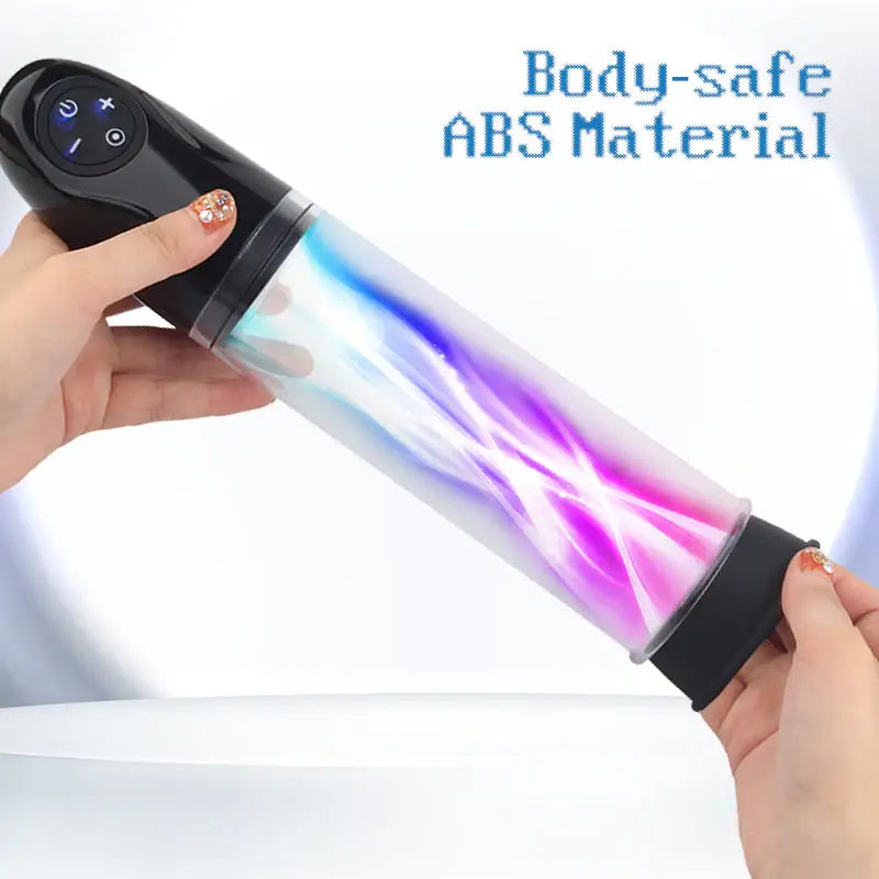 Pumpinator Pleasure – Automatic Penis Pump - Frisky Business Adult Sex Toys Shop