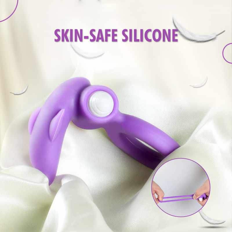 Vibrating Penis Ring - Frisky Business Adult Sex Toys Shop