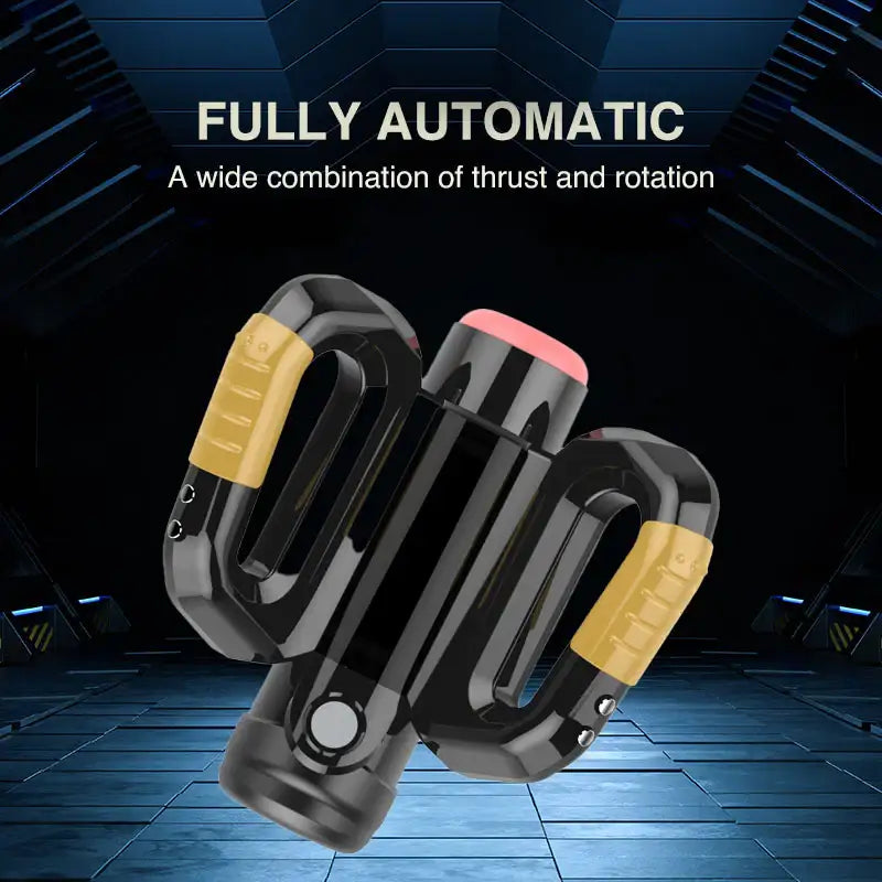 Twist-n-Thrust Titan - Automatic Men Stroker - Frisky Business Adult Sex Toys Shop
