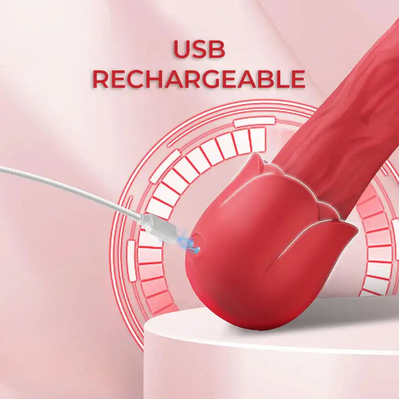 Lusty Legend - Flexible G Spot Vibrator - Frisky Business Adult Sex Toys Shop