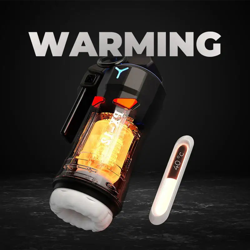 Boom Boom - Automatic Men Stroker - Frisky Business Adult Sex Toys Shop