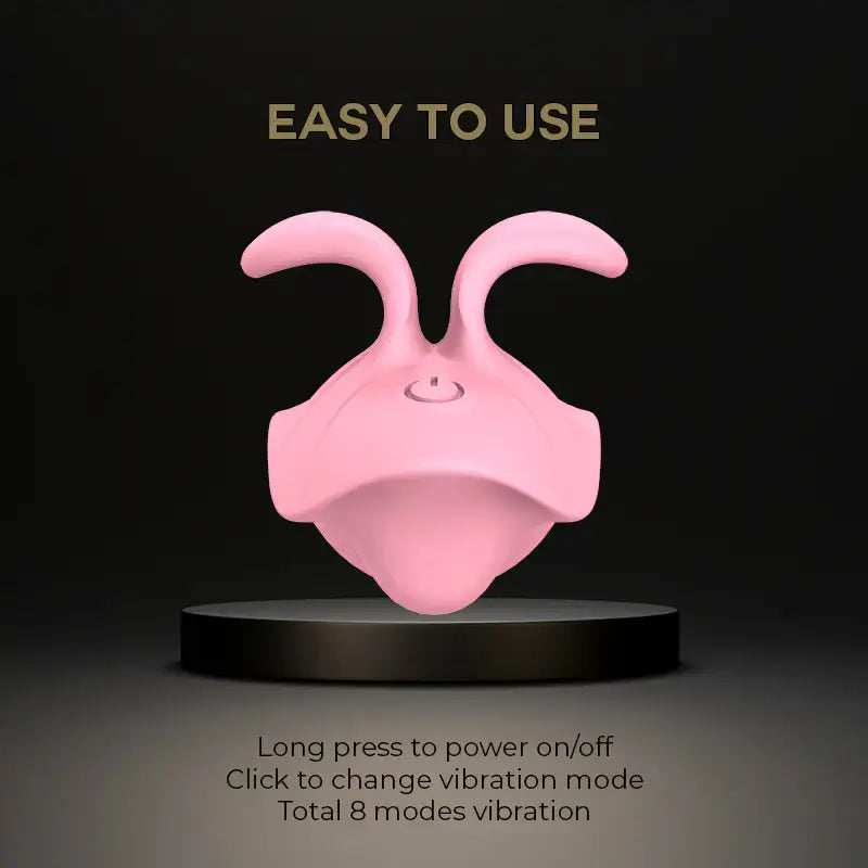 Ecstasy Bliss - Finger Vibrator - Frisky Business Adult Sex Toys Shop