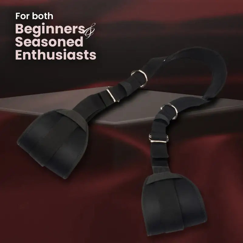 Fantasy Fulcrum – Leg Bondage Strap - Frisky Business Adult Sex Toys Shop