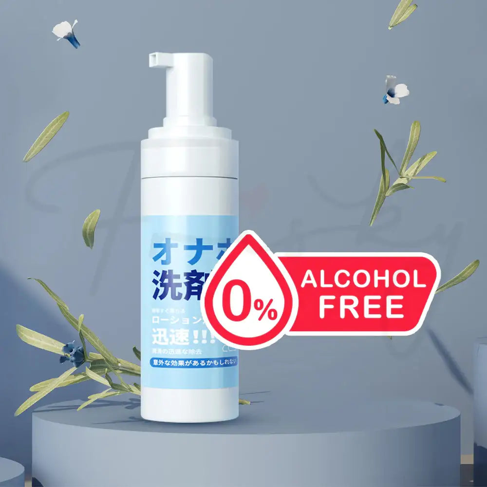 A-One Foam Spray – Adult Sex Toys Sanitizer, Disinfectant 200ml - Frisky Business Adult Sex Toys Shop
