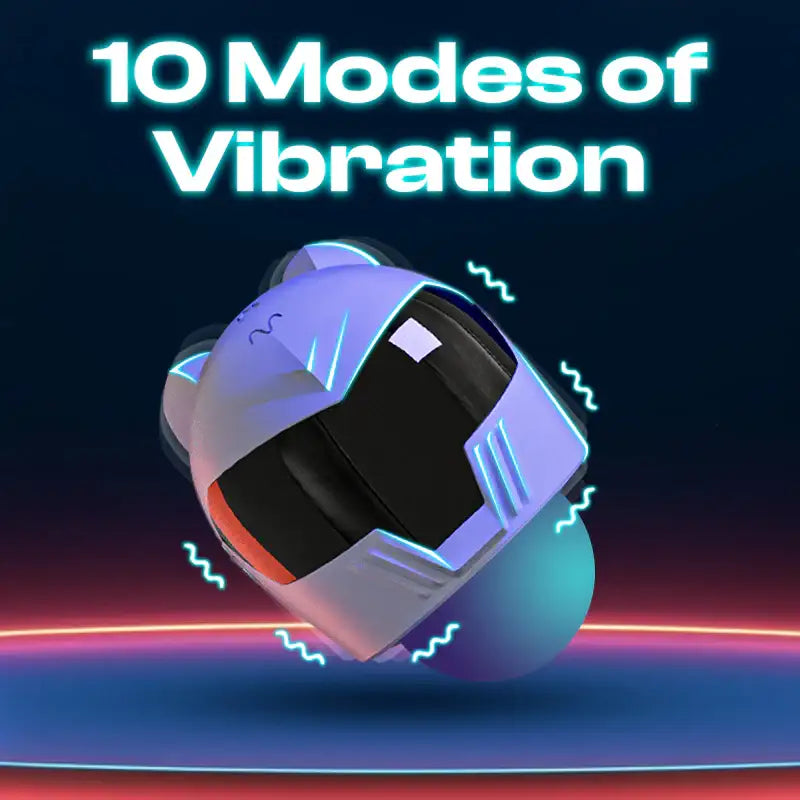 Alien Arc - Automatic Stroker and Penis Trainer - Frisky Business Adult Sex Toys Shop