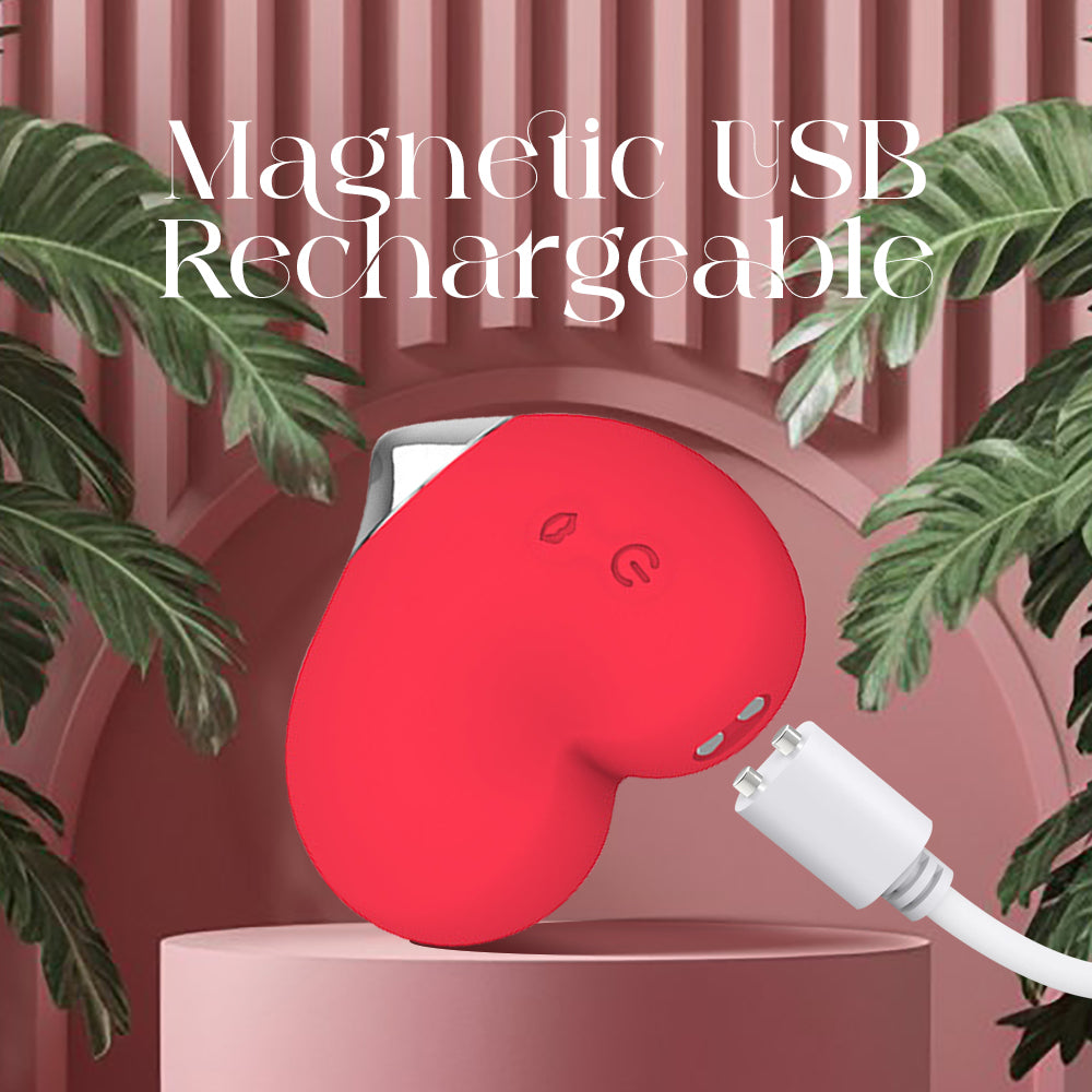 Amor Puff - Mini Suction Vibrator