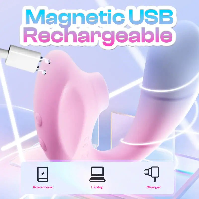 Apus - Female Wearable Suction G-Spot - Frisky Business Adult Sex Toys Shop