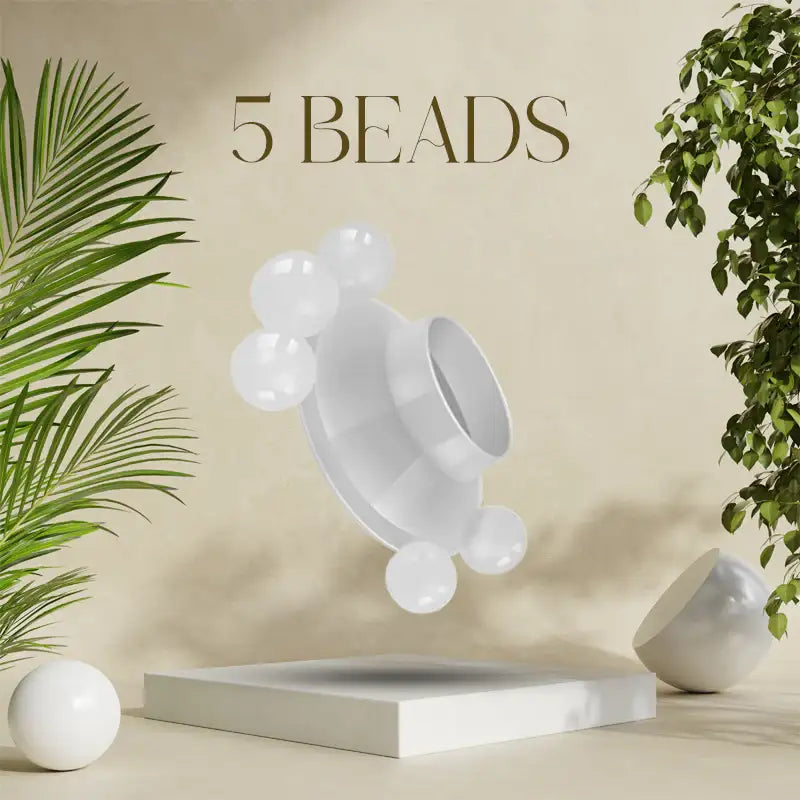 Joker - Beaded Penis Ring - Frisky Business Adult Sex Toys Shop