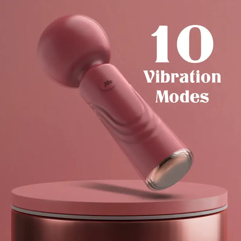 Big Bad - Wand Vibrator - Frisky Business Adult Sex Toys Shop