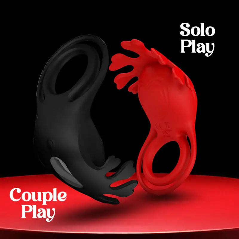 Buben Bound - Vibrating Cock Ring - Frisky Business Adult Sex Toys Shop
