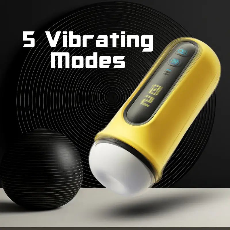 Bumble Buzz - Automatic Man Masturbator - Frisky Business Adult Sex Toys Shop