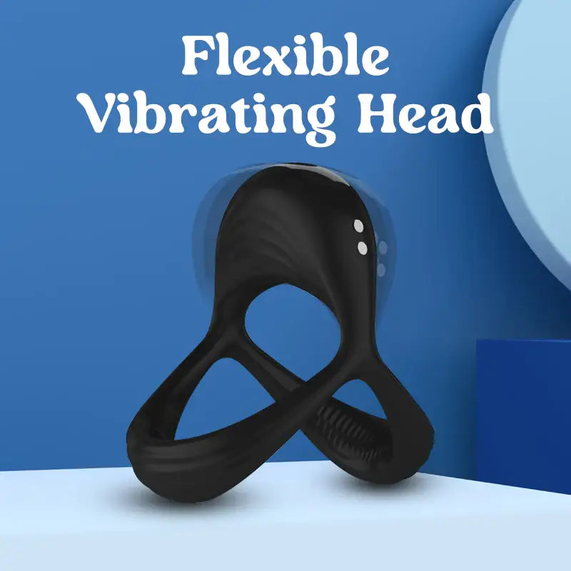 Cycle Craze - Vibrating Cock Ring - Frisky Business Adult Sex Toys Shop