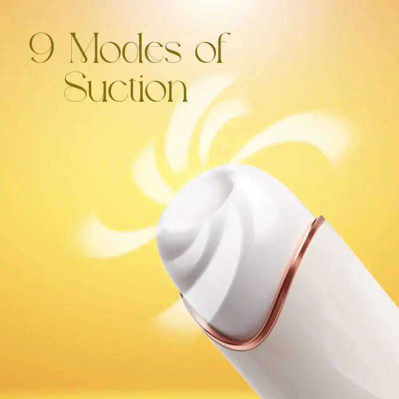 Dewdrop Delight - Oral Suction Stimulator - Frisky Business Adult Sex Toys Shop