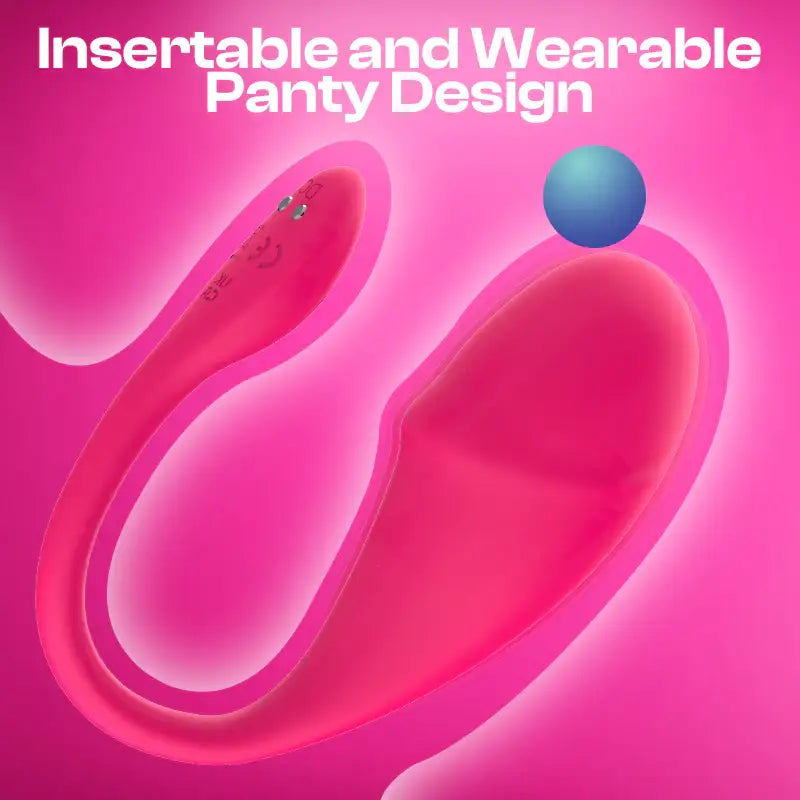 Dolphin Drift - APP Control Wearable Vibrator - Frisky Business Adult Sex Toys Shop