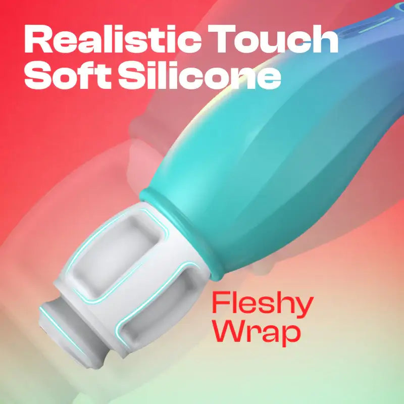 Dragon Dynamite - 3-in-1 Male Automatic Masturbator - Frisky Business Adult Sex Toys Shop