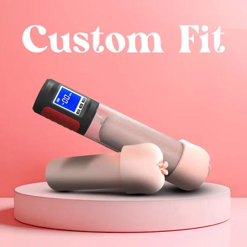 E-Master – Automatic Penis Pump - Frisky Business Adult Sex Toys Shop
