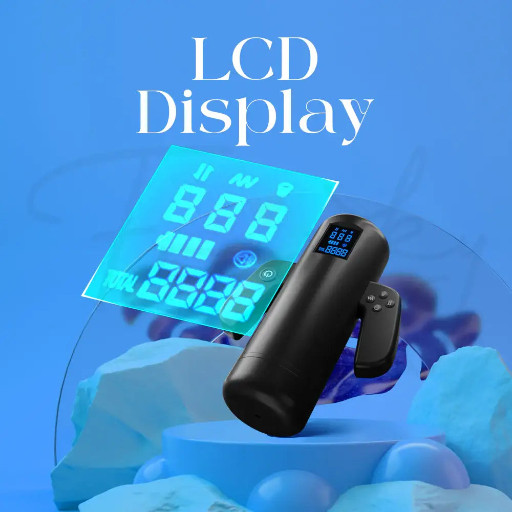 E-Sports Cup - Automatic Thrusting, Suction Masturbator - Frisky Business Adult Sex Toys Shop