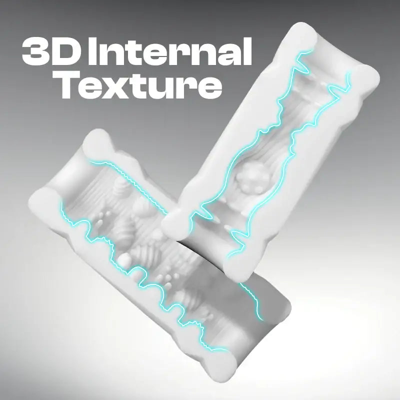 Elegance Duo - Manual Male Masturbator - Frisky Business Adult Sex Toys Shop