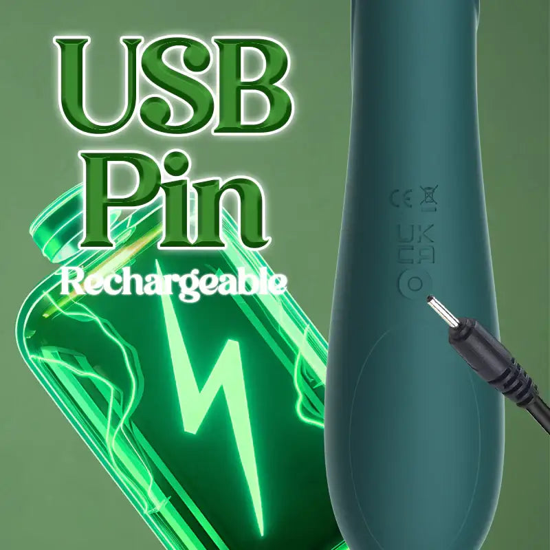 Emma Elation - Dildo-Shaped Female G-Spot Vibrator - Frisky Business Adult Sex Toys Shop