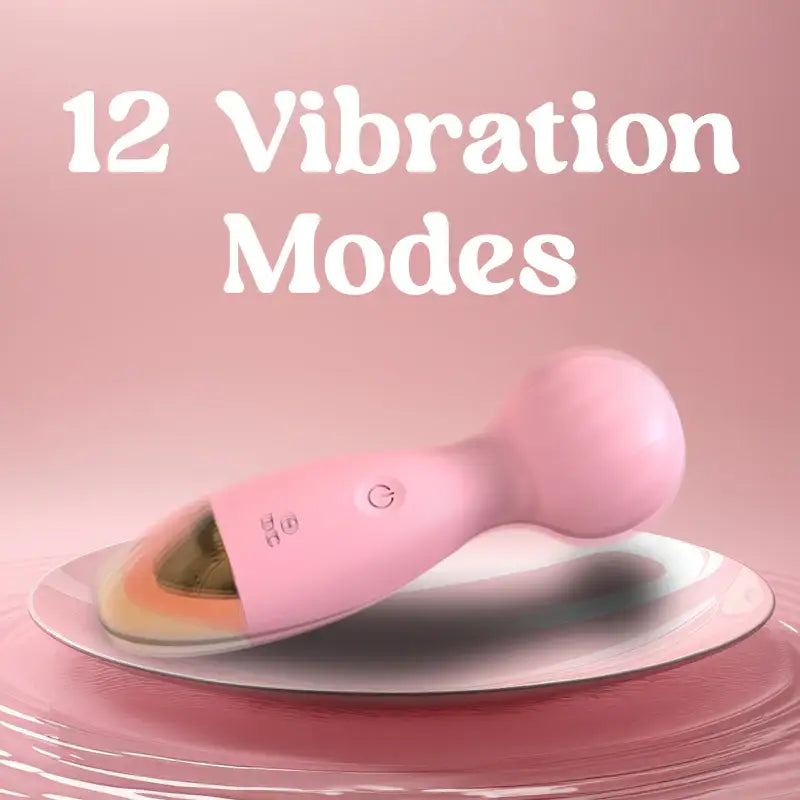 Fairy Flirt – Mini AV Vibrator - Frisky Business Adult Sex Toys Shop