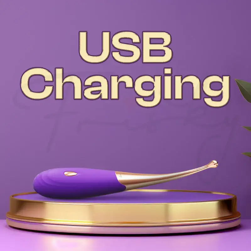 FemmeTouch - Orgasm Pen Vibrator Sex Toy - Frisky Business Adult Sex Toys Shop