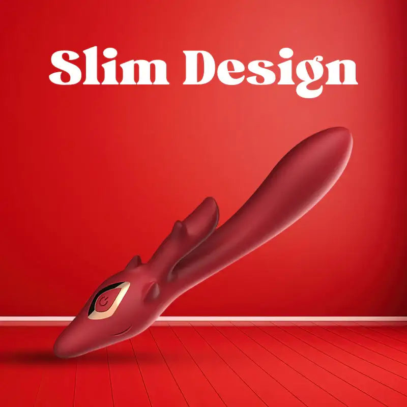 Flexi Fawn – Dual Stimulation G Spot Vibrator - Frisky Business Adult Sex Toys Shop
