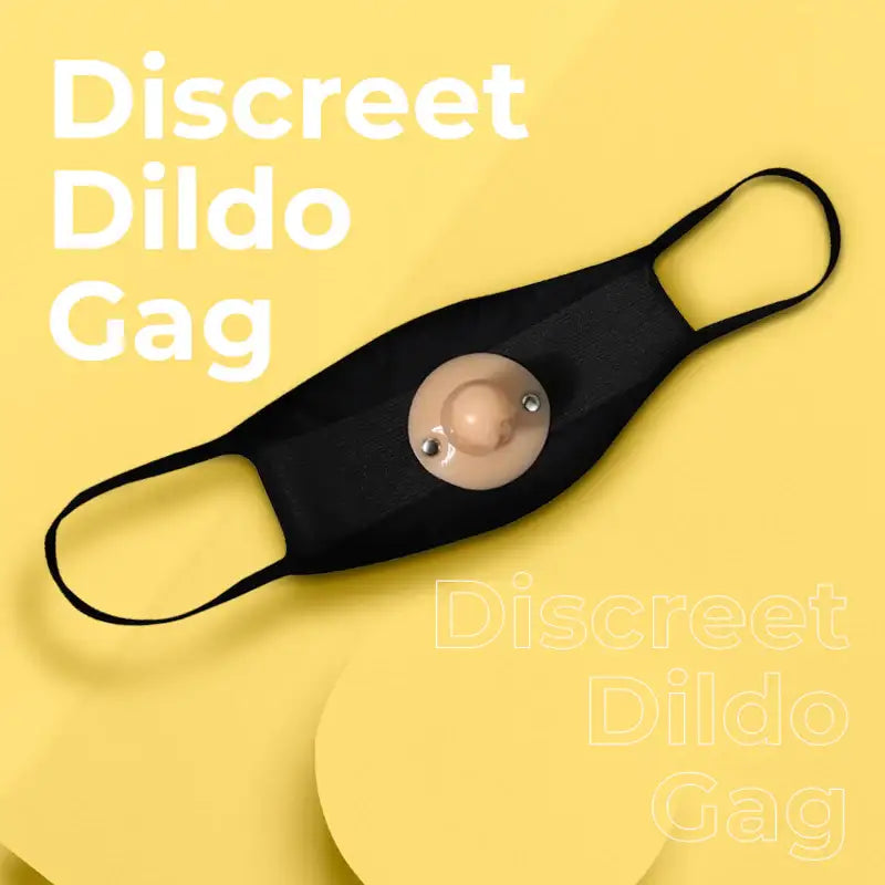 Gaggle Giggle – BDSM Mask - Frisky Business Adult Sex Toys Shop