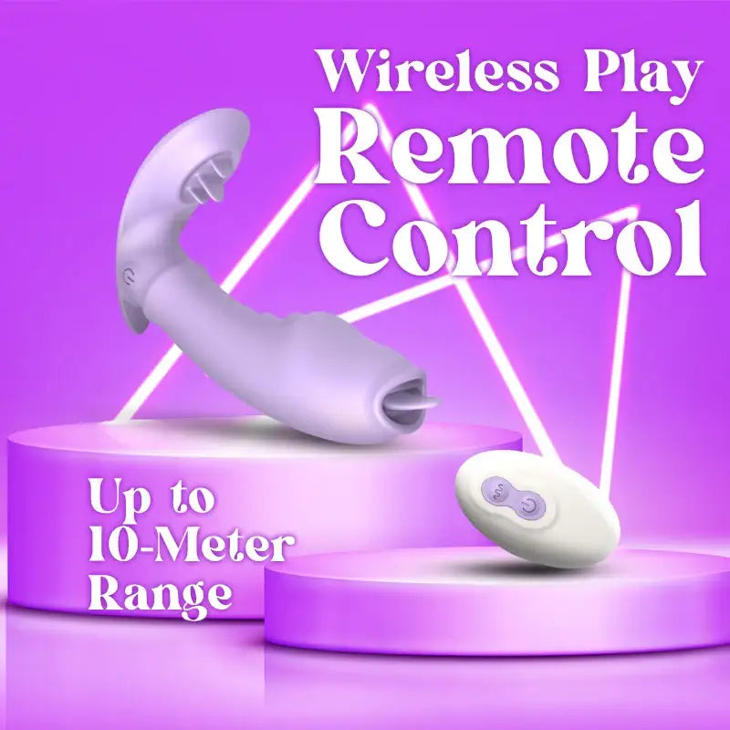 Heartbeat Whispers - MINI Wearable Vibrator - Frisky Business Adult Sex Toys Shop