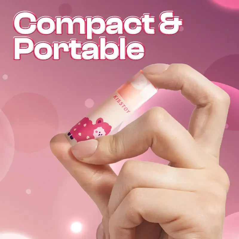KISSTOY® Baabes Bluetooth Enabled Oral Masturbator with Interactive Features Singapore