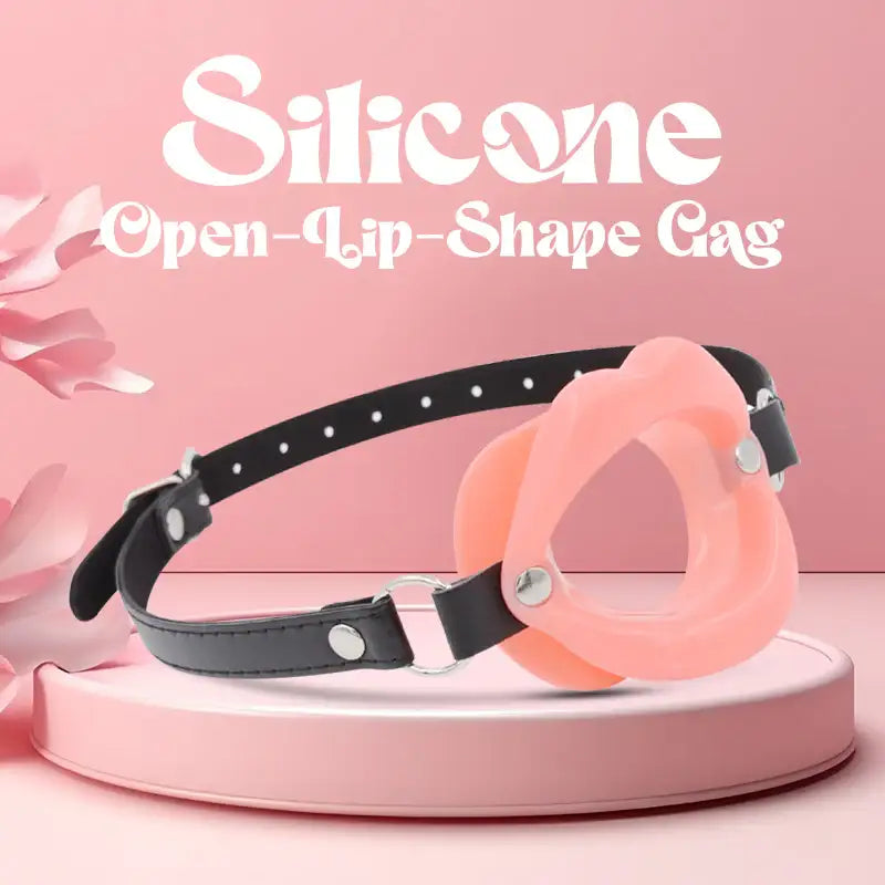 LipLock - Mouth Spreader Gag - Frisky Business Adult Sex Toys Shop