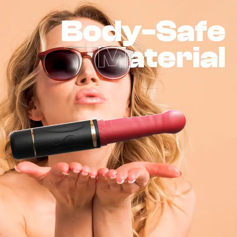 Love Launcher – Mini Sex Machine - Frisky Business Adult Sex Toys Shop