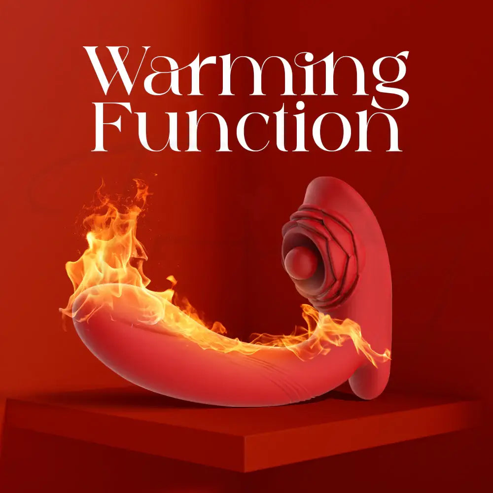 Orbitella - App Control Rotating Ball Clit Massage Wearable Vibrator - Frisky Business Adult Sex Toys Shop