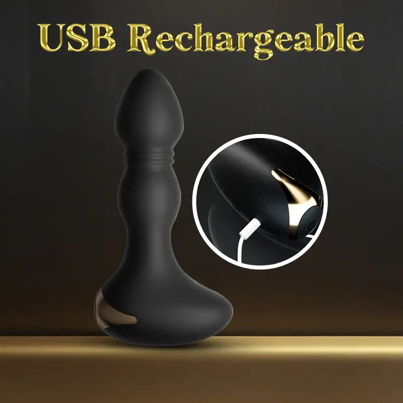P-Pal – Vibrating Prostate Massager - Frisky Business Adult Sex Toys Shop
