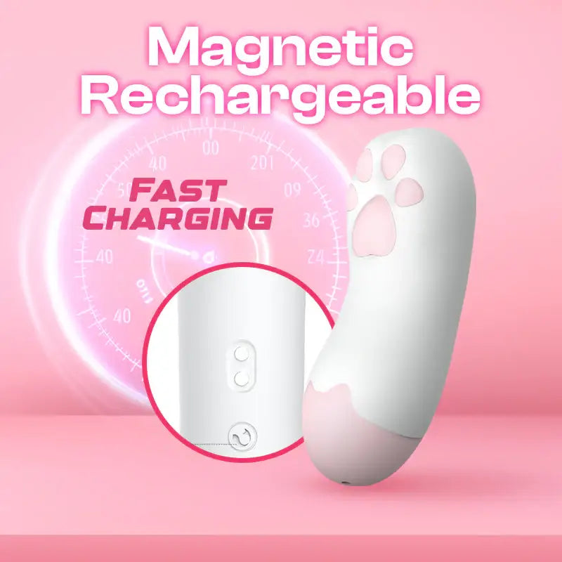 Paw Kiss – Female Egg Vibrator with APP Control - Frisky Business Adult Sex Toys Shop