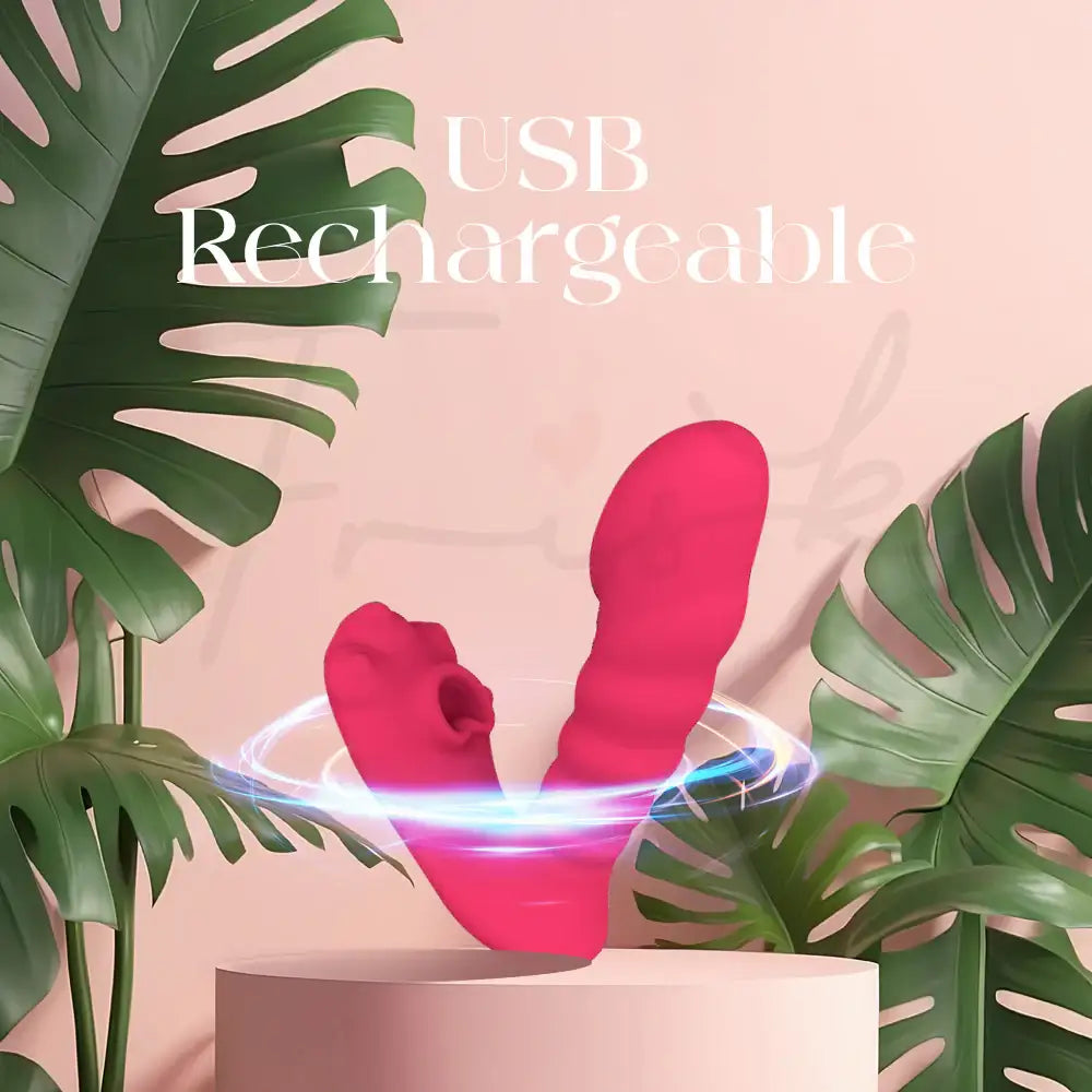 PawPlay - Wearable G-Spot Suction APP Control Vibrator - Frisky Business Adult Sex Toys Shop