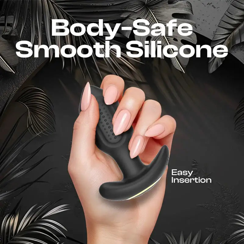 Pendulum Peak - APP Control Prostate Massager - Frisky Business Adult Sex Toys Shop