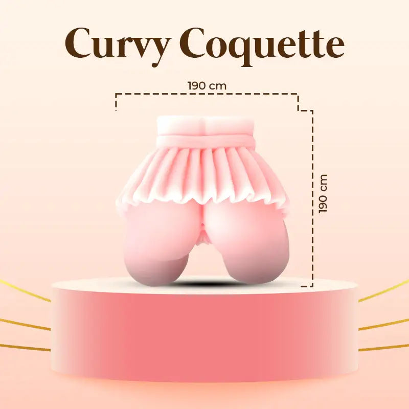 Pleasure Clone – Small Torso Sex Doll Masturbator - Frisky Business Adult Sex Toys Shop