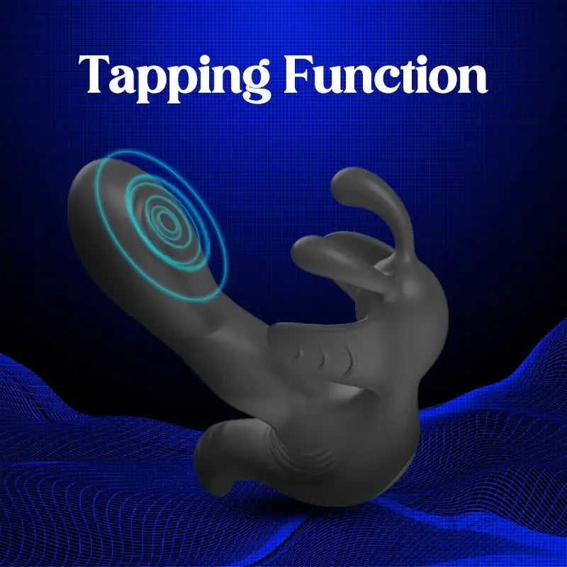 Pleasure Fusion - Multi-Purpose Vibrator - Frisky Business Adult Sex Toys Shop