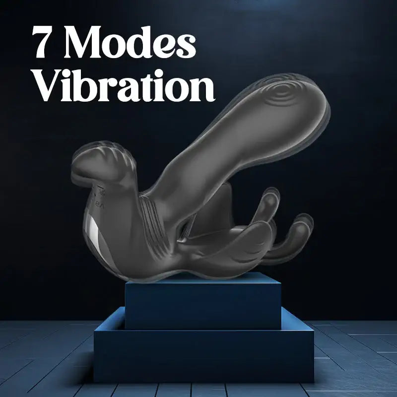 Pleasure Fusion - Multi-Purpose Vibrator - Frisky Business Adult Sex Toys Shop