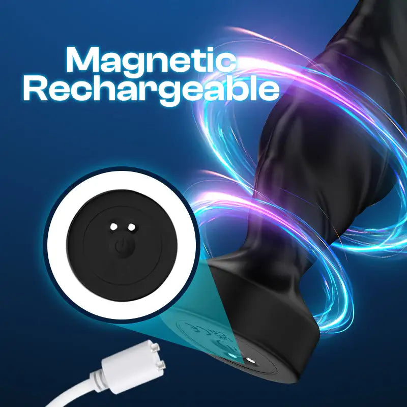 Plug Sync - Anal Plug Vibrator With Remote Control - Frisky Business Adult Sex Toys Shop