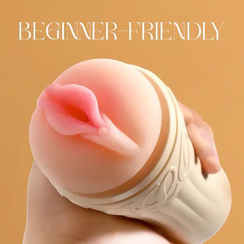 Pop Pleaser – Manual Masturbator - Frisky Business Adult Sex Toys Shop