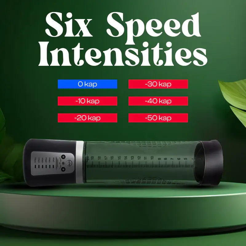 Power Pulse Playmate– Automatic Penis Pump - Frisky Business Adult Sex Toys Shop