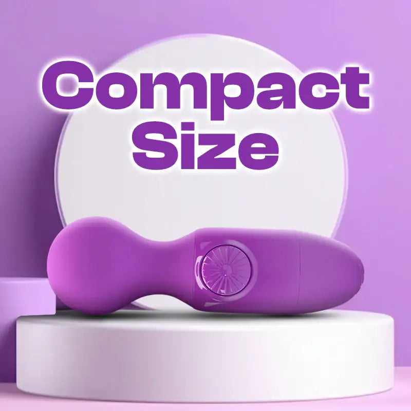 Pretty Love – Mini AV Vibrator - Frisky Business Adult Sex Toys Shop
