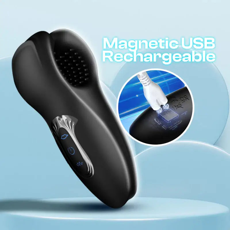 Prime Grip - 3 in 1 Male Masturbator + Trainer + Desensitize - Frisky Business Adult Sex Toys Shop