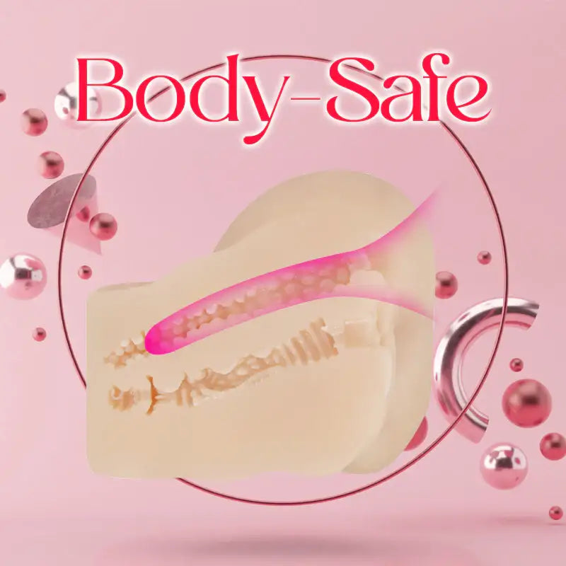 The Perfect Booty Masturbator - Frisky Business Adult Sex Toys Shop