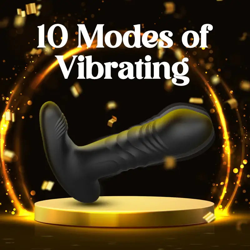 Pulse Point - Thrusting Prostate Massager - Frisky Business Adult Sex Toys Shop
